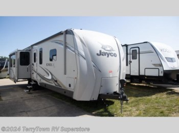 Used 2017 Jayco Eagle 338RETS available in Grand Rapids, Michigan