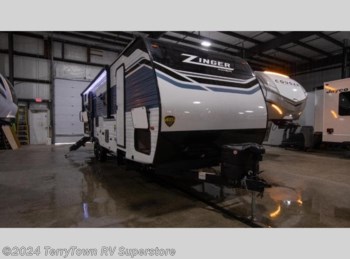 New 2023 CrossRoads Zinger 298BH available in Grand Rapids, Michigan