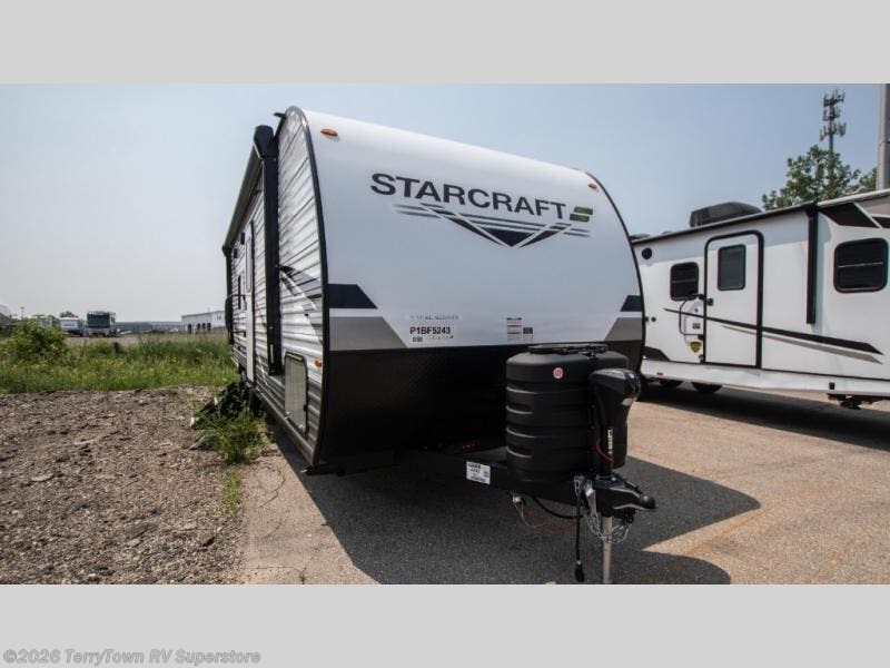 Starcraft Rv Logo