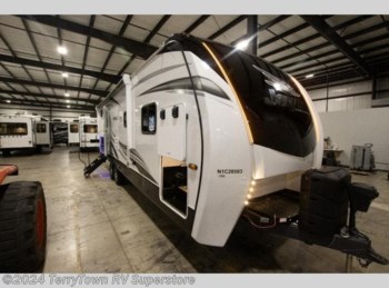 New 2022 Jayco Eagle HT 284BHOK available in Grand Rapids, Michigan