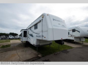 Used 2006 Holiday Rambler Presidential 36RLT available in Grand Rapids, Michigan