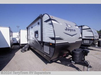 New 2024 Jayco Jay Flight 334RTS available in Grand Rapids, Michigan