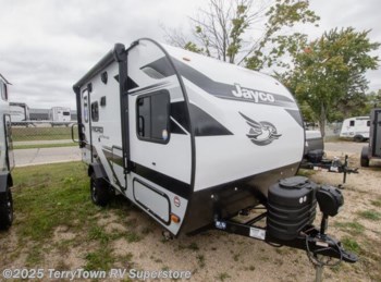 New 2024 Jayco Jay Feather Micro 166FBS available in Grand Rapids, Michigan