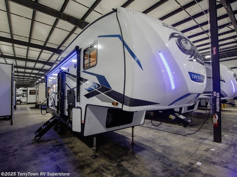 New 2024 Forest River Cherokee Arctic Wolf 23MLE available in Grand Rapids, Michigan