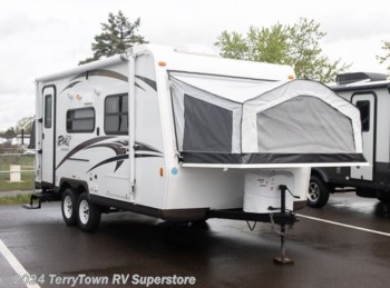 Used 2014 Forest River Rockwood Roo 19 available in Grand Rapids, Michigan