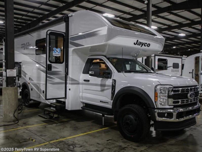 New 2024 Jayco Greyhawk XL 32U available in Grand Rapids, Michigan