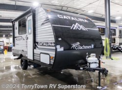 New 2024 Coachmen Catalina Summit Series 7 164RBX available in Grand Rapids, Michigan