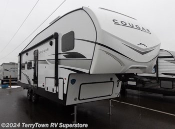 New 2024 Keystone Cougar Sport 2700BH available in Grand Rapids, Michigan