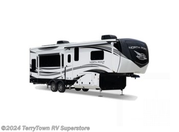 New 2024 Jayco North Point 377RLBH available in Grand Rapids, Michigan