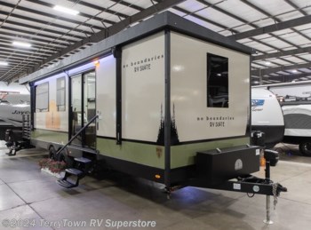 New 2024 Forest River No Boundaries RV Suite RVS1 available in Grand Rapids, Michigan