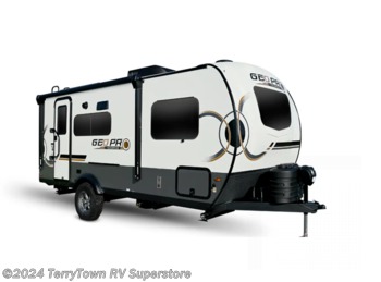 New 2024 Forest River Rockwood Geo Pro G20BHS available in Grand Rapids, Michigan