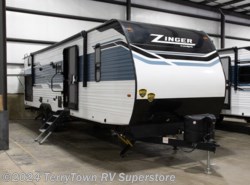 New 2023 CrossRoads Zinger 340BH available in Grand Rapids, Michigan