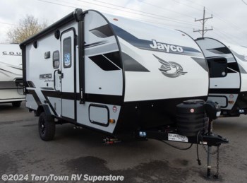 New 2024 Jayco Jay Feather Micro 171BH available in Grand Rapids, Michigan