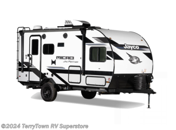 New 2024 Jayco Jay Feather Micro 166FBS available in Grand Rapids, Michigan