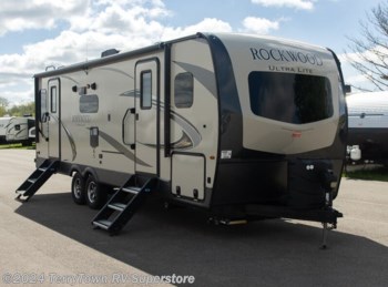 Used 2020 Forest River Rockwood Ultra Lite 2612WS available in Grand Rapids, Michigan