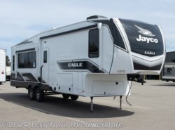 New 2024 Jayco Eagle 321RSTS available in Grand Rapids, Michigan