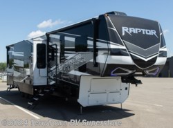 New 2024 Keystone Raptor 431 available in Grand Rapids, Michigan