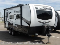 New 2024 Forest River Rockwood Mini Lite 2109S available in Grand Rapids, Michigan