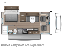 New 2023 Jayco Redhawk SE 22C available in Grand Rapids, Michigan