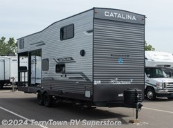 New 2024 Coachmen Catalina Destination Series 18RDL available in Grand Rapids, Michigan