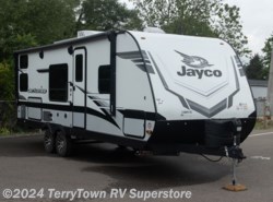 New 2023 Jayco Jay Feather 22BH available in Grand Rapids, Michigan