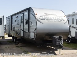Used 2017 Coachmen Catalina Legacy 343QBDS available in Grand Rapids, Michigan
