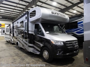 New 2025 Forest River Sunseeker MBS 2400 available in Grand Rapids, Michigan
