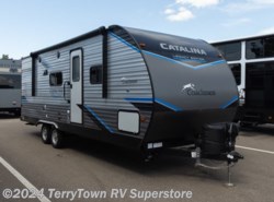 Used 2022 Coachmen Catalina Legacy 243RBS available in Grand Rapids, Michigan