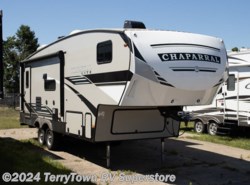 Used 2020 Coachmen Chaparral Lite 25RE available in Grand Rapids, Michigan