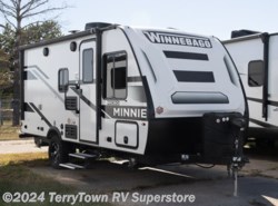 Used 2023 Winnebago Micro Minnie 1700BH available in Grand Rapids, Michigan