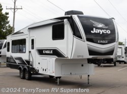 New 2025 Jayco Eagle HT 29RLC available in Grand Rapids, Michigan