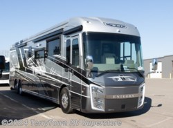 New 2025 Entegra Coach Cornerstone 45V available in Grand Rapids, Michigan