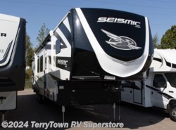 New 2024 Jayco Seismic 395 available in Grand Rapids, Michigan