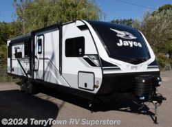 New 2025 Jayco Jay Feather 27MK available in Grand Rapids, Michigan