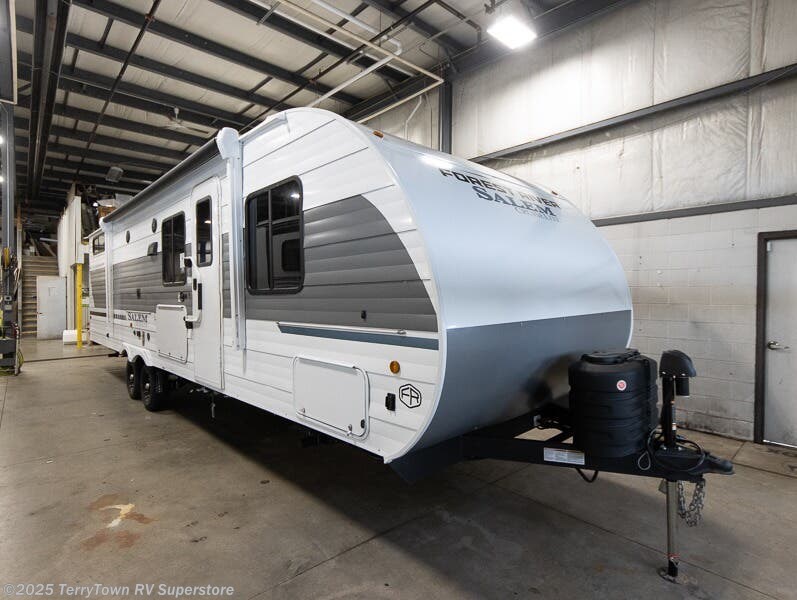 New 2025 Forest River Salem Cruise Lite 28VBXL available in Grand Rapids, Michigan