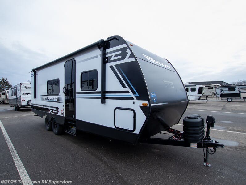 New 2025 Keystone Bullet Classic 2240RK available in Grand Rapids, Michigan