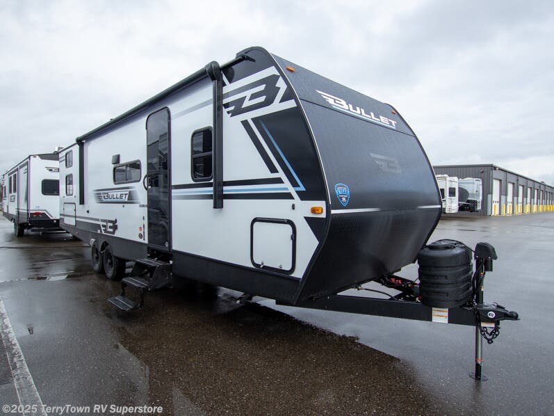 New 2025 Keystone Bullet Classic 2840QB available in Grand Rapids, Michigan