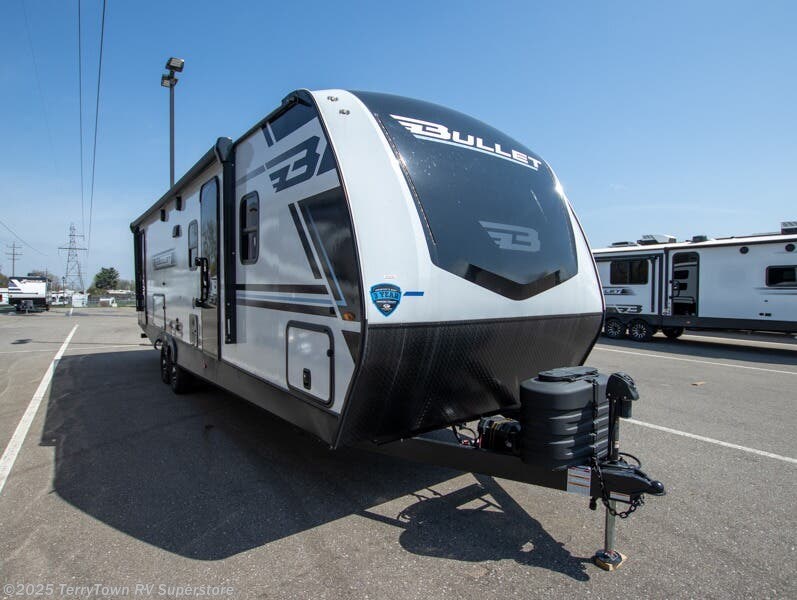 New 2025 Keystone Bullet Crossfire 290BHS available in Grand Rapids, Michigan