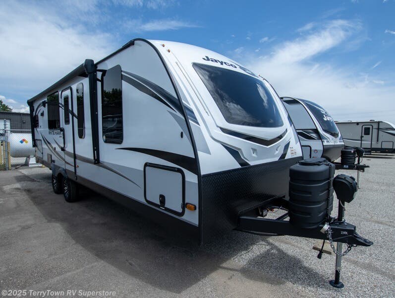 New 2024 Jayco White Hawk 27RK available in Grand Rapids, Michigan