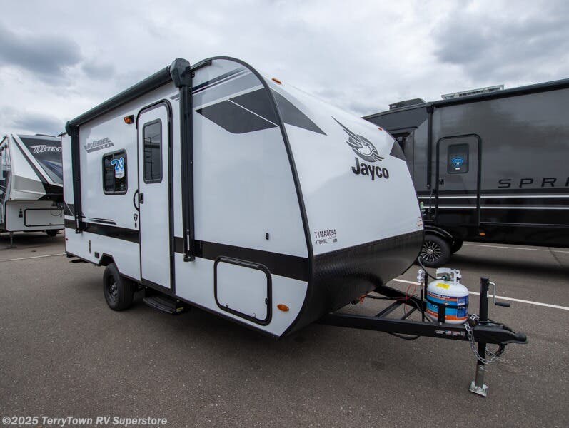 New 2026 Jayco Jay Feather Air SL 17BHSL available in Grand Rapids, Michigan