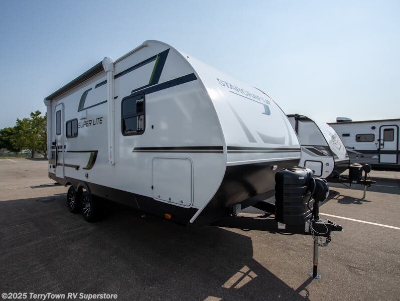 New 2025 Starcraft Super Lite 212FB available in Grand Rapids, Michigan