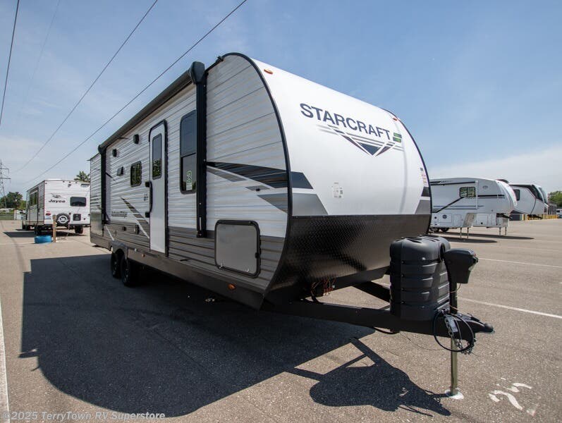 New 2024 Starcraft Autumn Ridge 26BHS available in Grand Rapids, Michigan