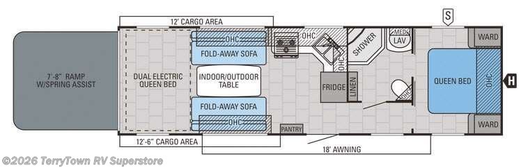 Used 2016 Jayco Octane T31B available in Grand Rapids, Michigan
