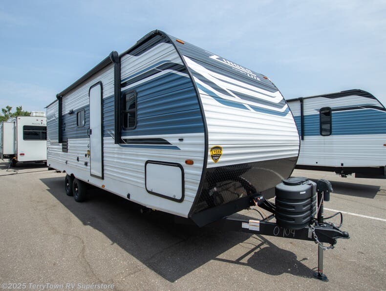 New 2024 CrossRoads Zinger Lite 260BH available in Grand Rapids, Michigan