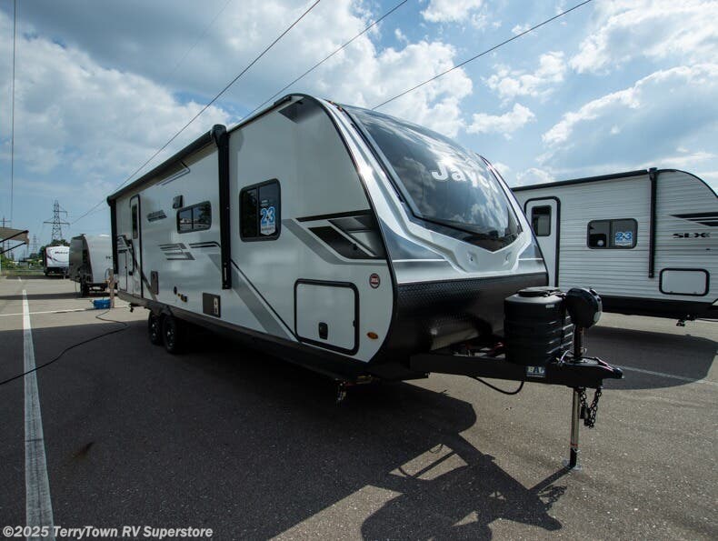 New 2026 Jayco Jay Feather 25RB available in Grand Rapids, Michigan