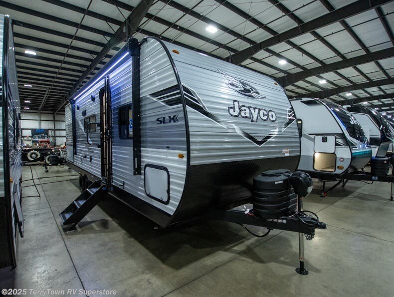 New 2026 Jayco Jay Flight SLX 261BHS available in Grand Rapids, Michigan