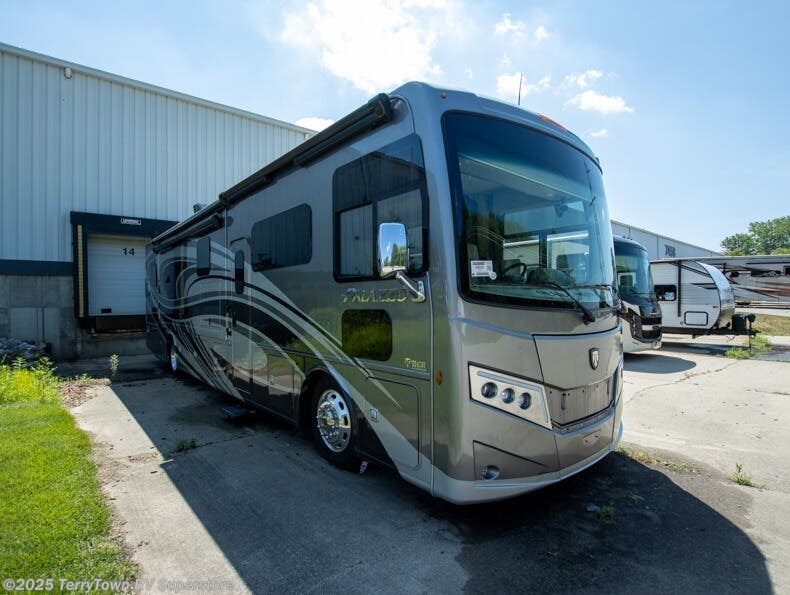 Used 2022 Thor Motor Coach Palazzo 37.4 available in Grand Rapids, Michigan