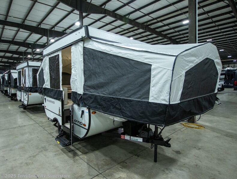 New 2026 Forest River Rockwood OTG 16OTG available in Grand Rapids, Michigan