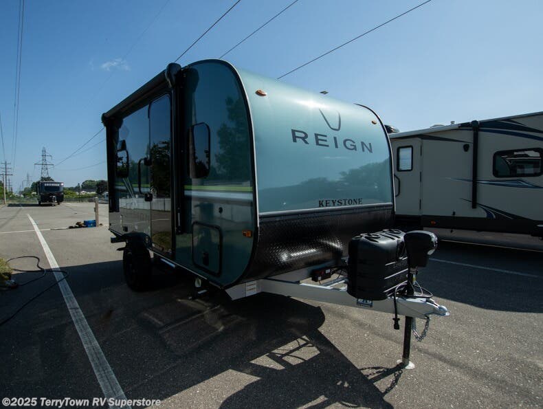 New 2026 Keystone Reign 13RK available in Grand Rapids, Michigan