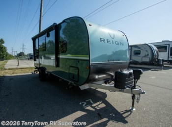 New 2026 Keystone Reign 19RK available in Grand Rapids, Michigan
